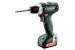 Akumuliatorinis suktuvas/gręžtuvas PowerMaxx BS 12V 2,0 Ah, Metabo