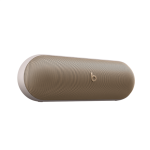 Ausinės Beats Pill - Belaidės Bluetooth garsiakalbis - Champagne Auksinė