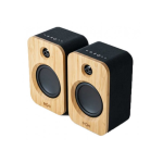 Kompiuterio kolonėlės Marley | Get Together Duo Speaker | EM-JA019-SB | 15 W | Bluetooth | Juodas | Portable | Belaidė jungtis