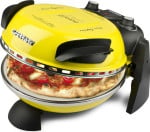 Virtuvinis kombainas G3Ferrari G3 Ferrari Delizia pizza maker/orkaitė 1 pizza(s) 1200 W Geltona