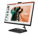 Lenovo IdeaCentre AIO 3 27IAP7 Intel® Core™ i3 i3-1215U 68,6 cm (27") 1920 x 1080 pikseliai Viskas viename kompiuteryje 8 GB DDR4-SDRAM 512 GB SSD Windows 11 Home Wi-Fi 6 (802.11ax) Juoda