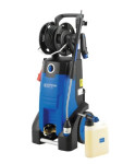 Nilfisk MC 3C-150/660 XT 230/1/50/16 EU slėgio plovimo mašina Compact Electric 660 l/h 3500 W Black, Blue