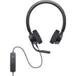 Dell | Pro Stereo Ausinės | WH3022 | USB Type-A