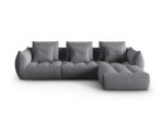 Modulinė sofa Besolux Bloom, pilka