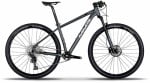 Mountain bike MMR WOKI 30 - Graphite N Juodas dydis S / 23/2024