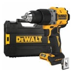 Akumuliatorinis suktuvas-gręžtuvas DeWalt DCD800NT-XJ, 18 V, be akumuliatoriaus ir pakrovėjo