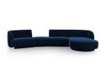 Modulinė sofa Micadoni Miley, mėlyna