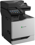 Spausdintuvas Lexmark CX860DE 4IN1 COLORLASER A4/57PPM 1,6GHZ