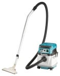 Makita DVC154LZ Akumuliatorinis dulkių siurblys 2x18 V Li-ion, HEPA; BLUETOOTH; Be akumuliatorių ir kroviklio!