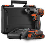 Combi drill Black & Decker ASD18K-QW