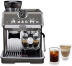 De'Longhi La Specialista Arte Evo EC9255.T Espresso Kavos aparatas - Titanium | Sourcing