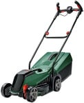 Bosch akumuliatorinė vejapjovė CityMower18V-32-300, 18V, 1x4Ah