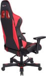 Clutch Chairz Žaidimų kėdė ClutchChairZ Crank Charlie Premium Gaming Chair, Raudona