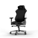 Žaidimų kėdė DXRacer Craft Series XL F23, juoda/balta