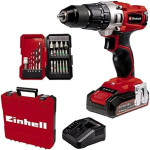 Einhell Einh smūginis suktuvas-gręžtuvas. TE-CD 18/2 Li-i +22 4514220