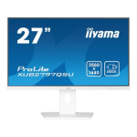 Monitorius IIYAMA 68.5cm (27") XUB2797QSU-W2 16:9 HDMI+DP+2xUSB Lift