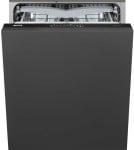 Smeg ST311CS built-in indaplovė 13 set. C