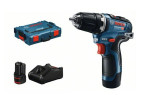 Akumuliatorinis gręžtuvas-suktuvas Bosch GSR 12V-35 Professional