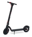 Elektrinis paspirtukas Beaster Scooter BS701B, 700 W, 36 V, 6,4 Ah, 25 cm ratai, juodas