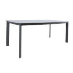 Table BEIDA 180x90xH75cm, pilkas