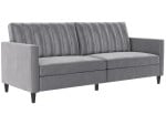 Sofa-lova Dorel Home Celine, pilka