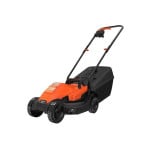 Black & Decker JUODOS + DECKER ELEKTRINĖS ŽOJĖJOS 1200W / 32cm