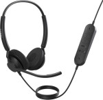 Ausinės Jabra Engage 40 - (Inline Link) USB-A UC Stereo