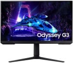 Monitorius Samsung Odyssey G3 G30D, 68,6 cm (27 col.) 180Hz, FreeSync, VA - DP, HDMI