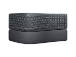 Logitech ERGO K860 belaidė klaviatūra, grafito spalvos, JK anglų kalba (Qwerty)