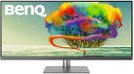 BenQ Monitorius 34 cali pd3420q led qhd/ips/5ms/gl/hdmi/dp