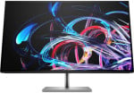 Hp Renew RENEW Sidabrinis HP Z32k G3 4K Charging Monitorius - 31.5" 3840x2160 UHD 400-nit 60Hz AG, IPS Juodas, USB-C(100W/15W)/HDMI/DisplayPort Daisy-Chain, 4x USB-A, RJ-45 LAN, height adjustable/tilt/swivel/pivot, 1 metai