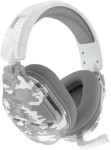 Turtle Beach Stealth 600 MAX Gen2 (Arctic Camo) belaidės ausinės | PS5, PS4, Nintendo Switch, PC