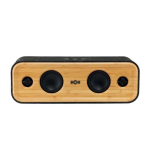 Marley | Get Together 2 Speaker | Bluetooth | Juodas | Portable | Belaidė jungtis