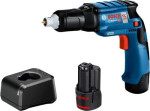 Bosch GTB 12V-11, 2x2.0Ah, GAL 12V-20; Belt clip; C