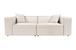 Sofa Asir Lora, ruda