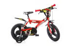 Dviratukas vaikams Dino bikes 16", 163GLN-06