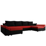 Kampinė sofa-lova Dante U