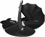 Maxi Cosi Pebble 360 PRO 2 - pasukama, ištraukiama, sulankstoma automobilinė kėdutė 40-87 cm, ~0-13 kg | Tvilinis juodas