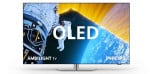 Philips 4K Ambilight televizorius | 48OLED819/12 | 48 | Smart TV | Google TV | UHD