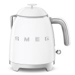 Virdulys Smeg KLF05WHEU 0.8 L 1400 W, Baltas