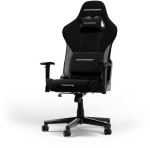 DXRACER Prince Series L juoda-pilka ergonominė kėdė (L24-FBC-NG)