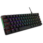 Klaviatūra Asus ASUS ROG Falchion Ace BLK USB QWERTZ