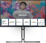 Monitorius AOC U27U3CV 27inch Nano IPS WLED UHD 60Hz HDMI