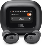 JBL Live Buds 3 TWS ausinės, Juodos