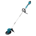 Makita DUR194RTX1 Akumuliatorinė žoliapjovė/trimeris, 18V, 1x 5,0Ah, DC18RC, Li-ion, 280mm, 2.9kg