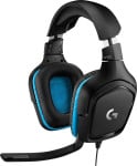 Logitech G432