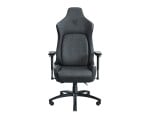 Razer Iskur Gaming Chair with Built In Lumbar Support Dark Gray Fabric XL