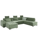 Kampinė sofa-lova Presto Bis