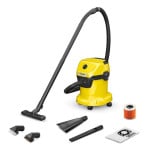 Karcher WD 3 V-15/4/20 Car (YYY) 1.628-121.0