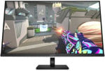 Monitorius Hewlett Packard (HP) HP LCD OMEN Transcend 32, 31,5" 4K UHD OLED, 240 Hz, 250 nitų, 0,03 ms, VESA, Repro, HDMI, DP, USB, 140 W